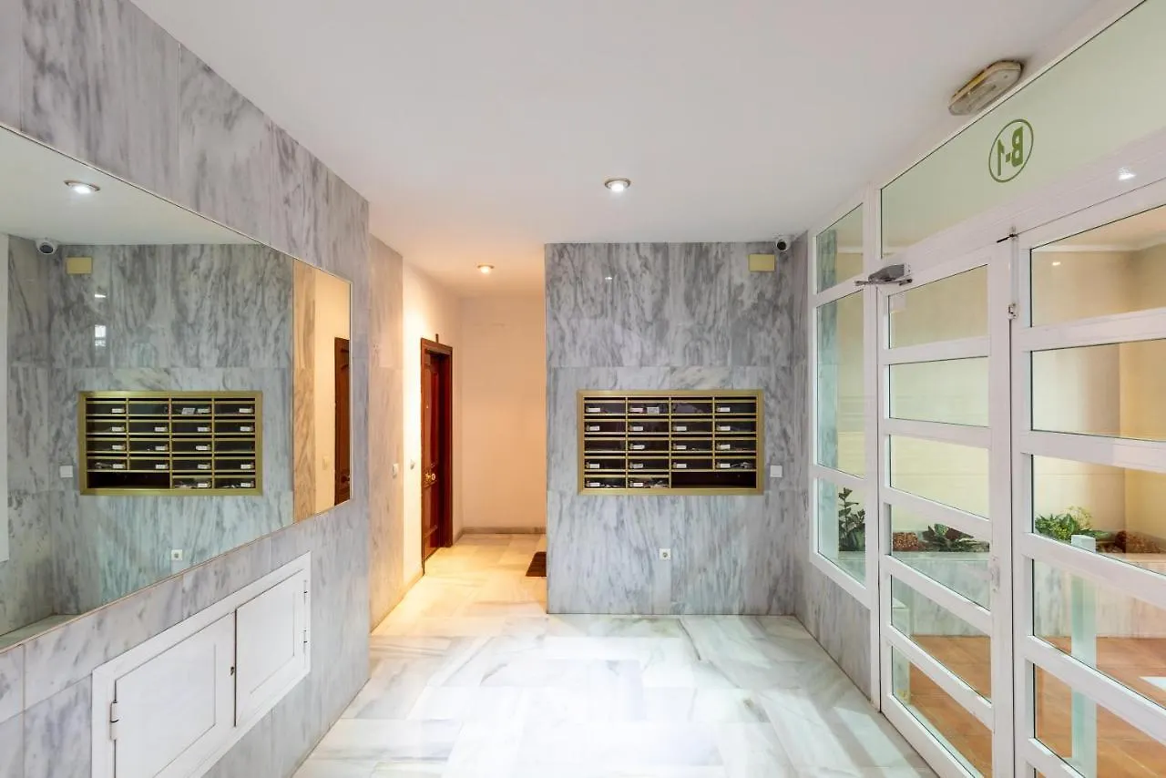 Apartamento Torremolinos Lc Apartment
