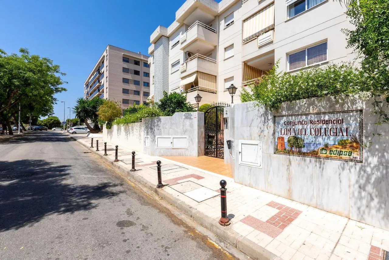 Apartamento Torremolinos Lc Apartment