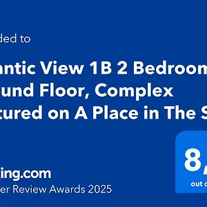 Atlantic View 1b 2 Bedrooms Ground Floor, Complex Featured On A Place In The Sun , Puerto del Carmen (Lanzarote) España