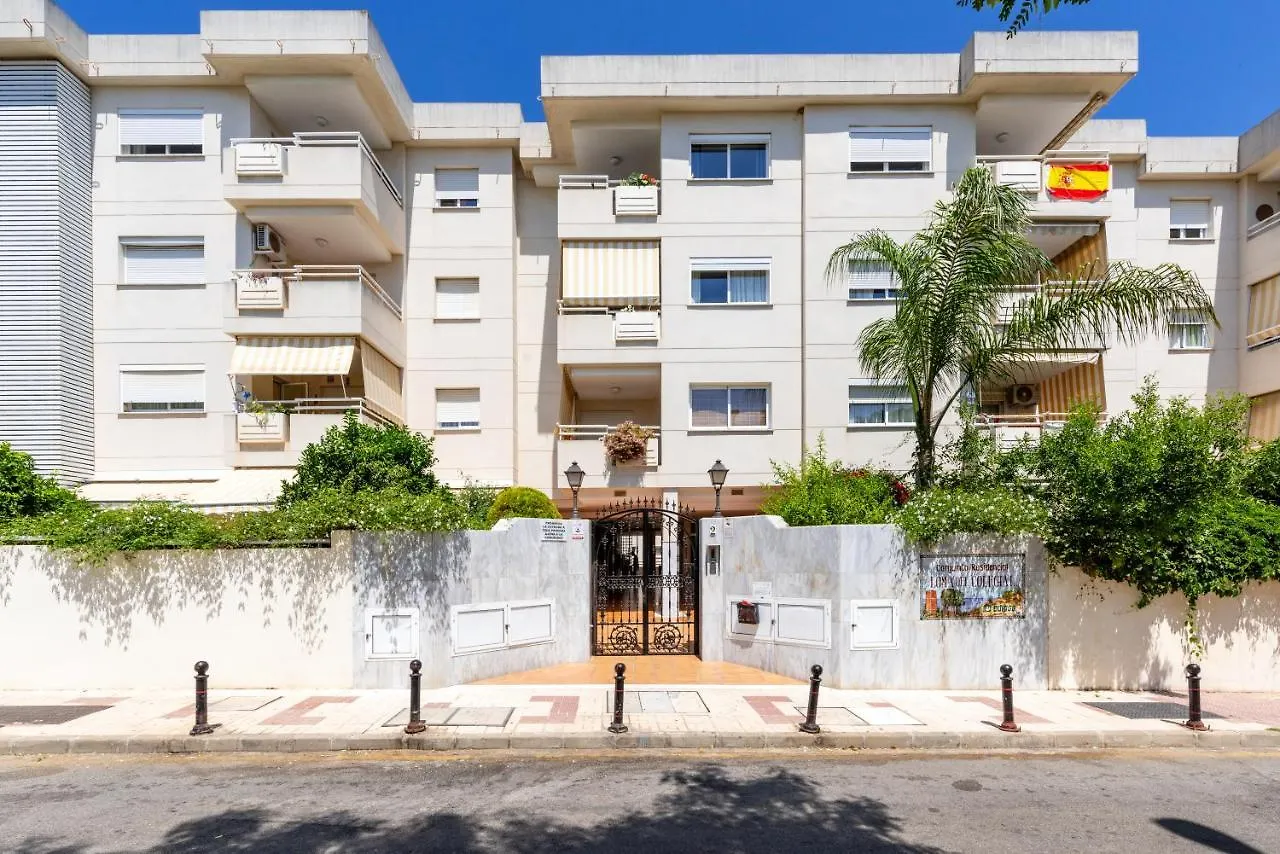 Apartamento Torremolinos Lc Apartment